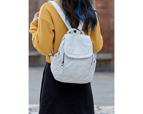 Рюкзак женский экокожа