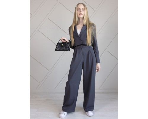 Сумка женская саквояж мини натуральная кожа