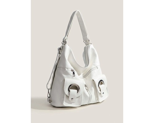 Сумка-рюкзак женская экокожа