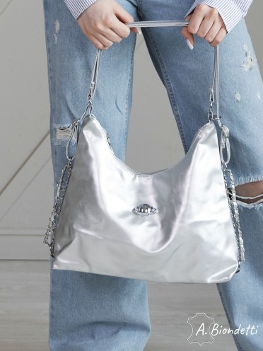 Сумка-рюкзак женская экокожа