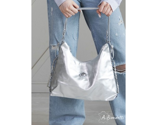 Сумка-рюкзак женская экокожа