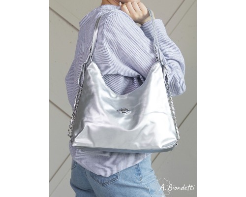 Сумка-рюкзак женская экокожа