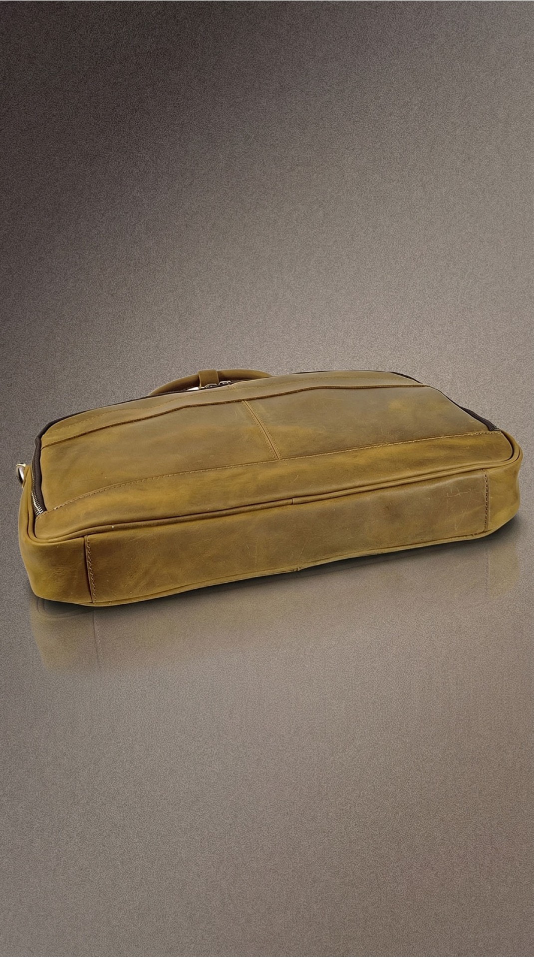 Мужской большой портфель A.BIONDETTI ГРАНД ОЛДТАЙМ