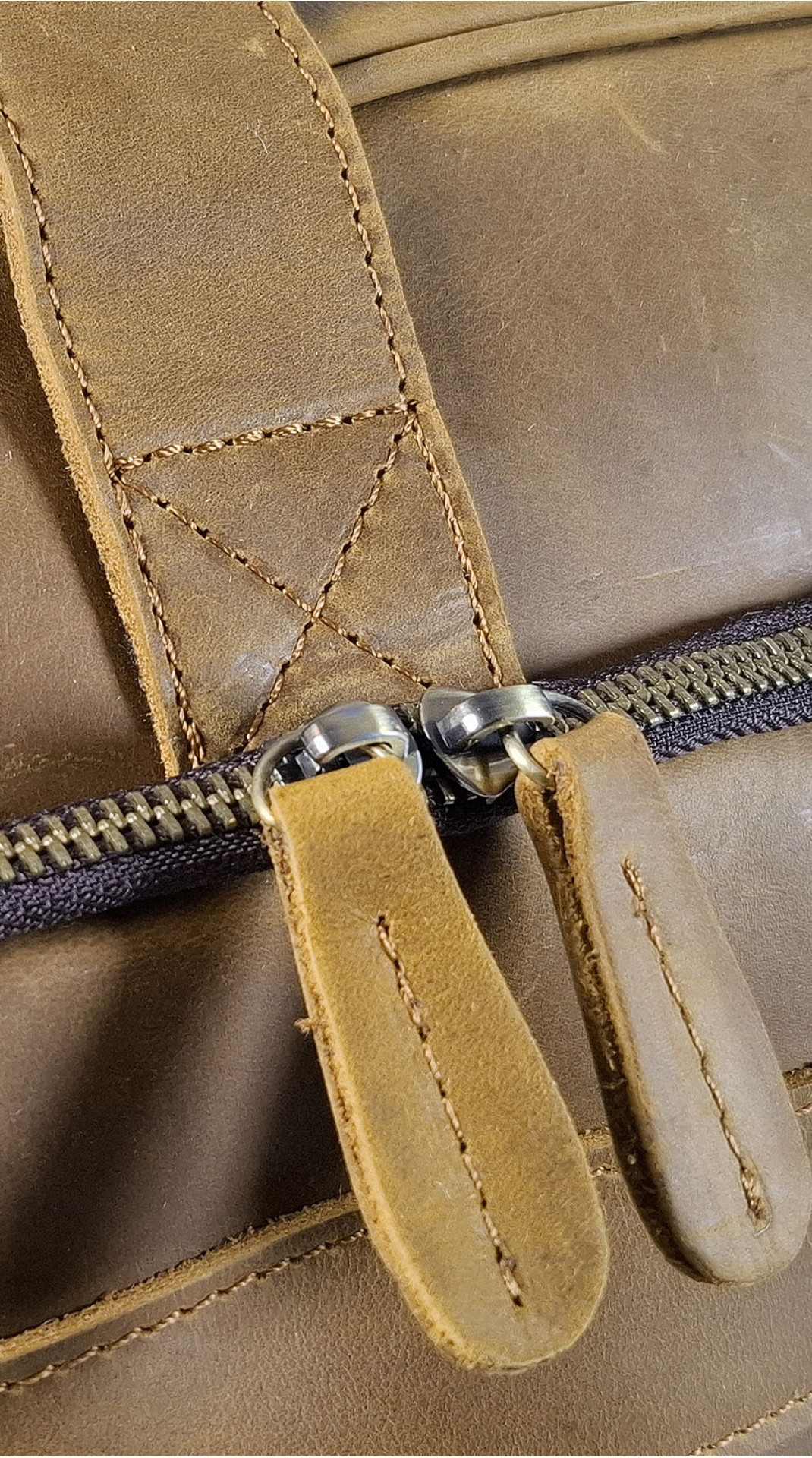 Мужской большой портфель A.BIONDETTI ГРАНД ОЛДТАЙМ