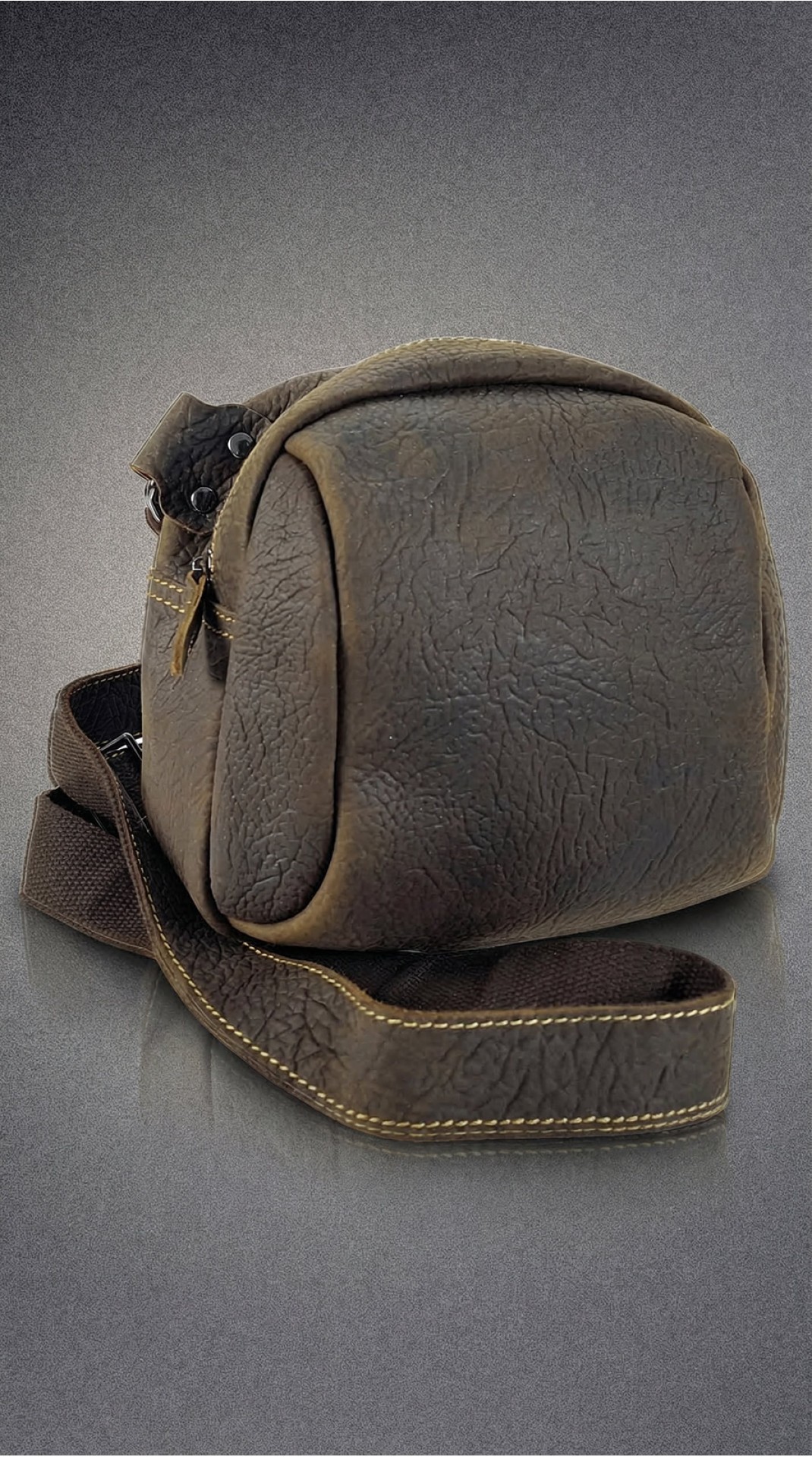 Сумка унисекс A.BIONDETTI КОЧЕВНИК САФАРИ ЛАЙТ