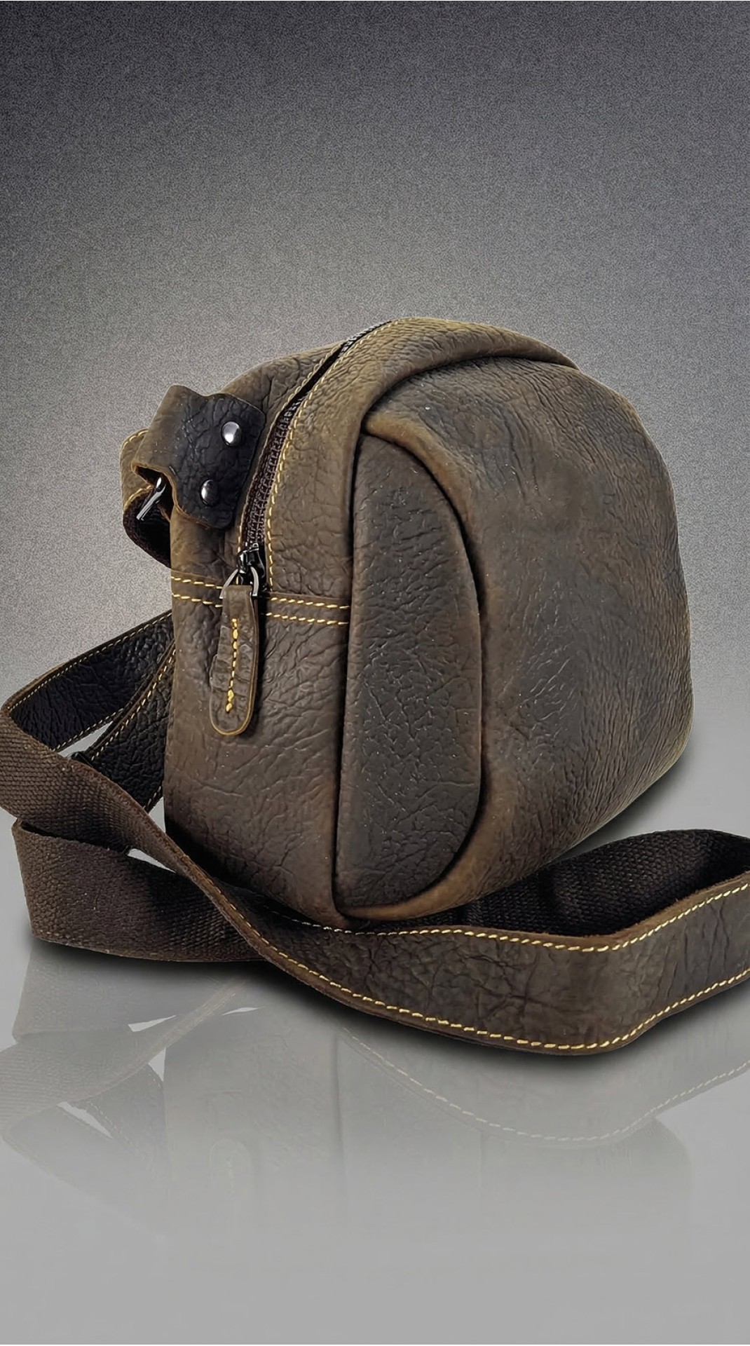 Сумка унисекс A.BIONDETTI КОЧЕВНИК САФАРИ ЛАЙТ