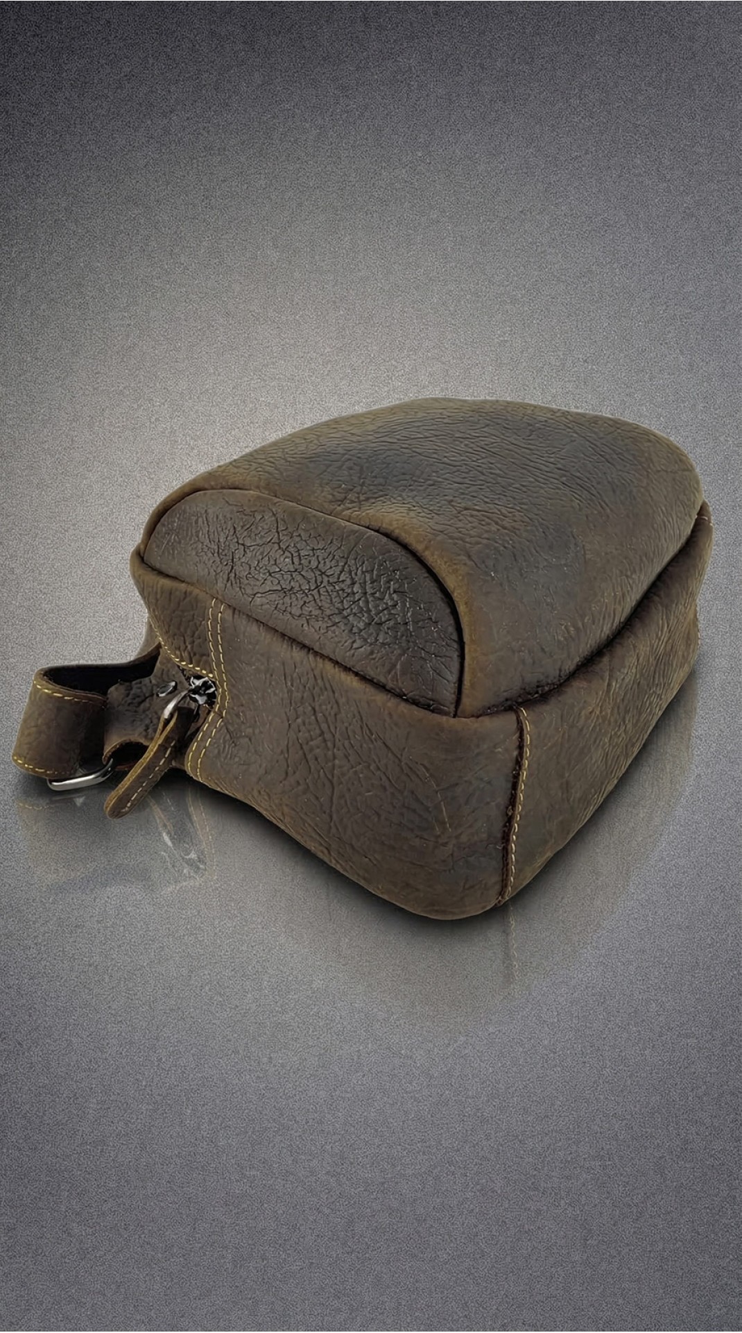 Сумка унисекс A.BIONDETTI КОЧЕВНИК САФАРИ ЛАЙТ