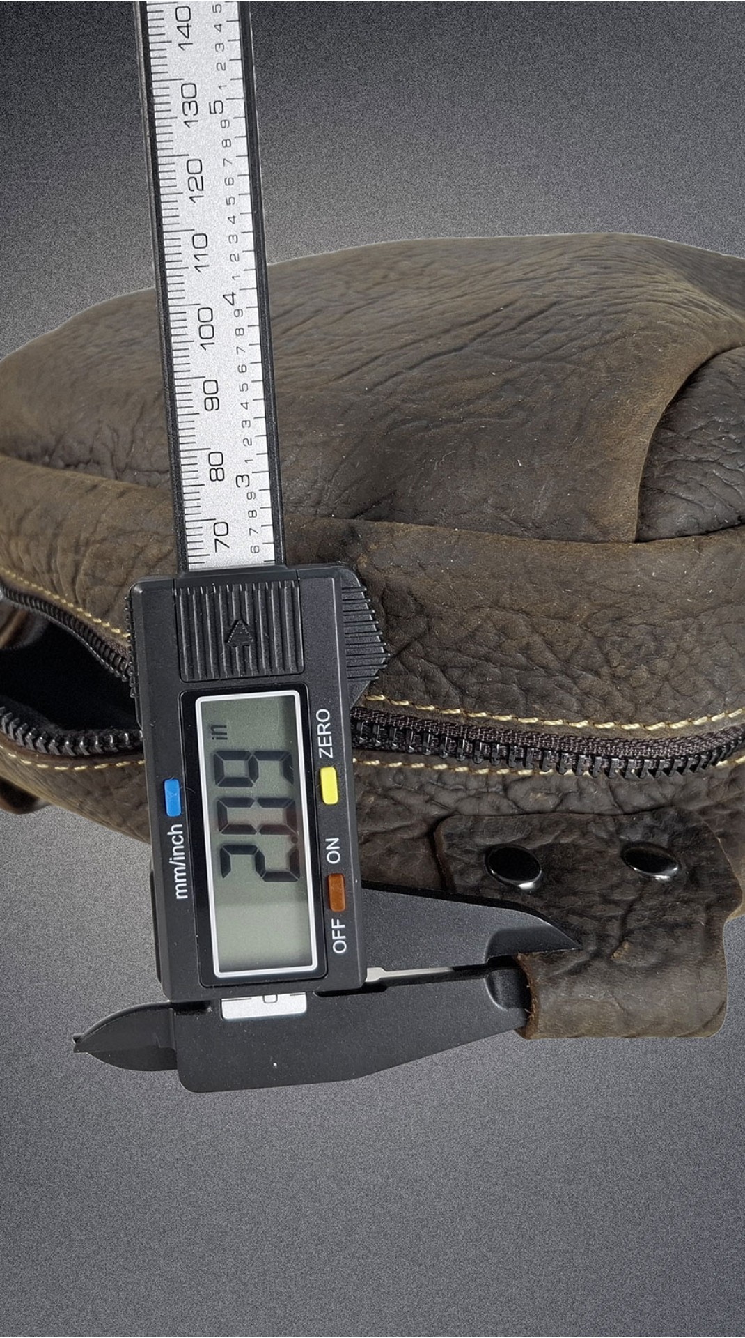 Сумка унисекс A.BIONDETTI КОЧЕВНИК САФАРИ ЛАЙТ