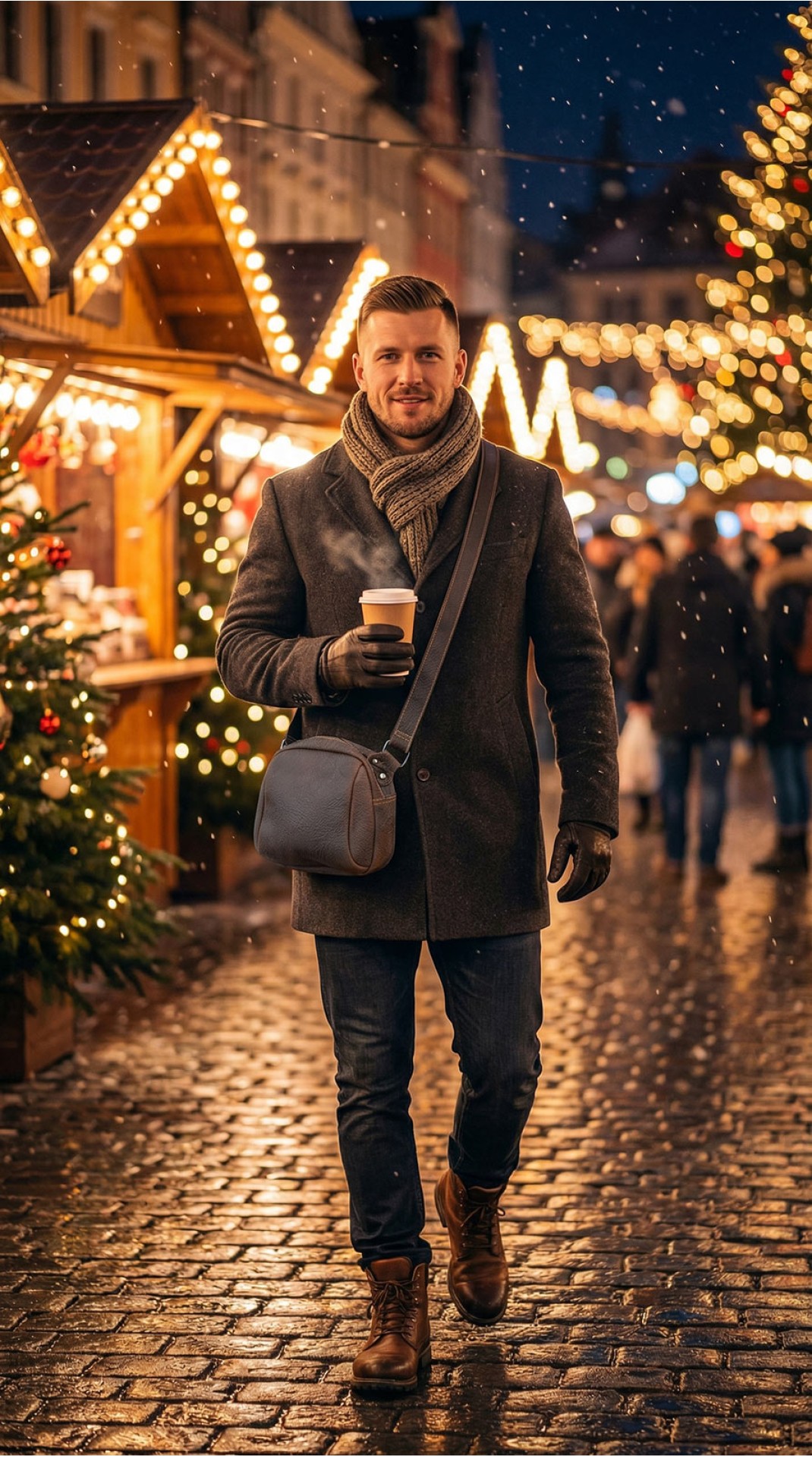 Сумка унисекс A.BIONDETTI КОЧЕВНИК САФАРИ ЛАЙТ