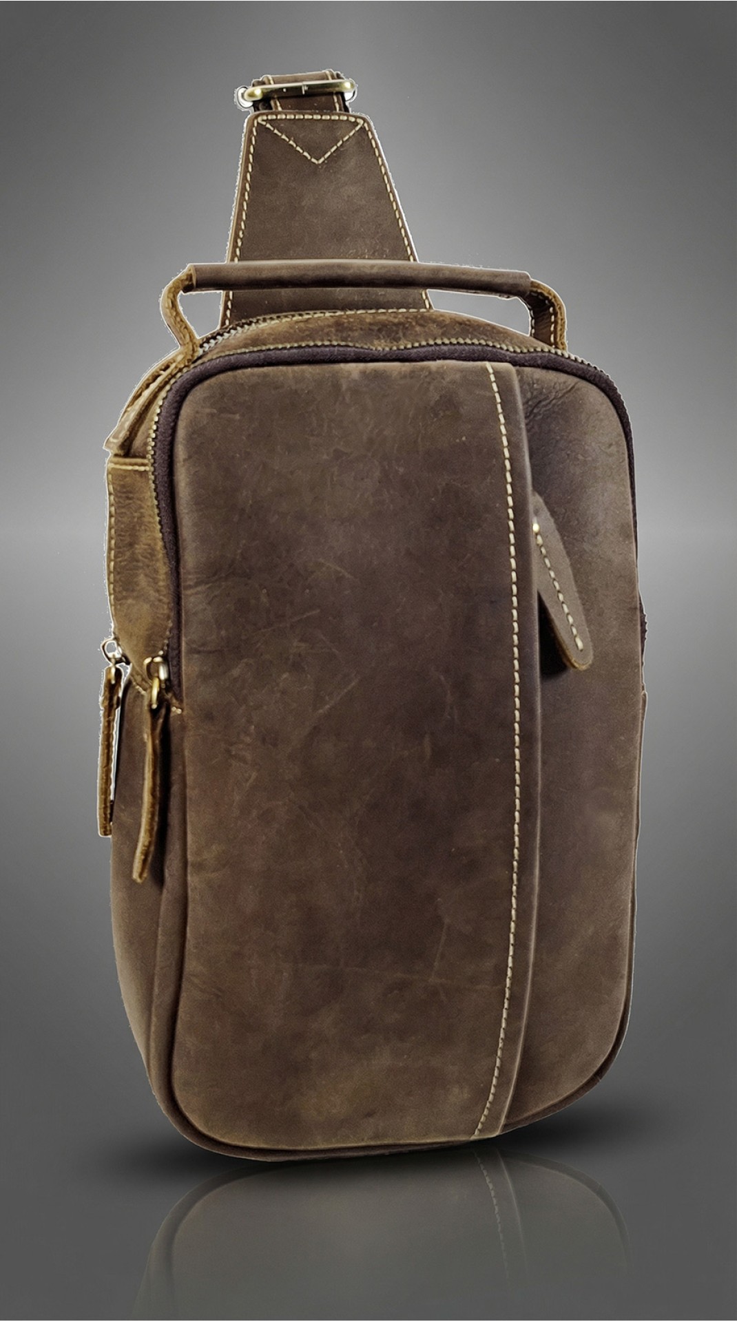 Мужская сумка A.BIONDETTI КОЧЕВНИК КЛАССИК