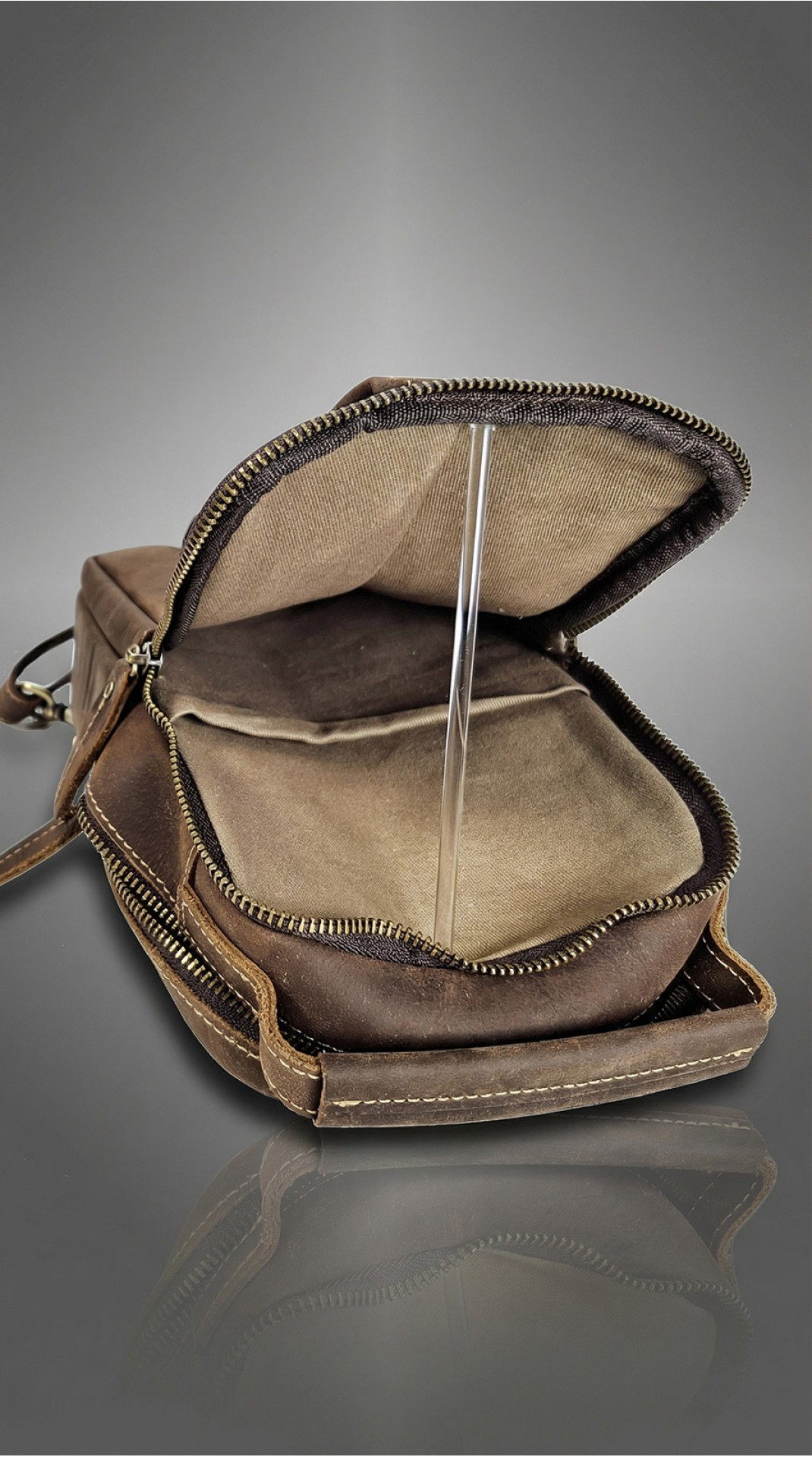 Мужская сумка A.BIONDETTI КОЧЕВНИК КЛАССИК