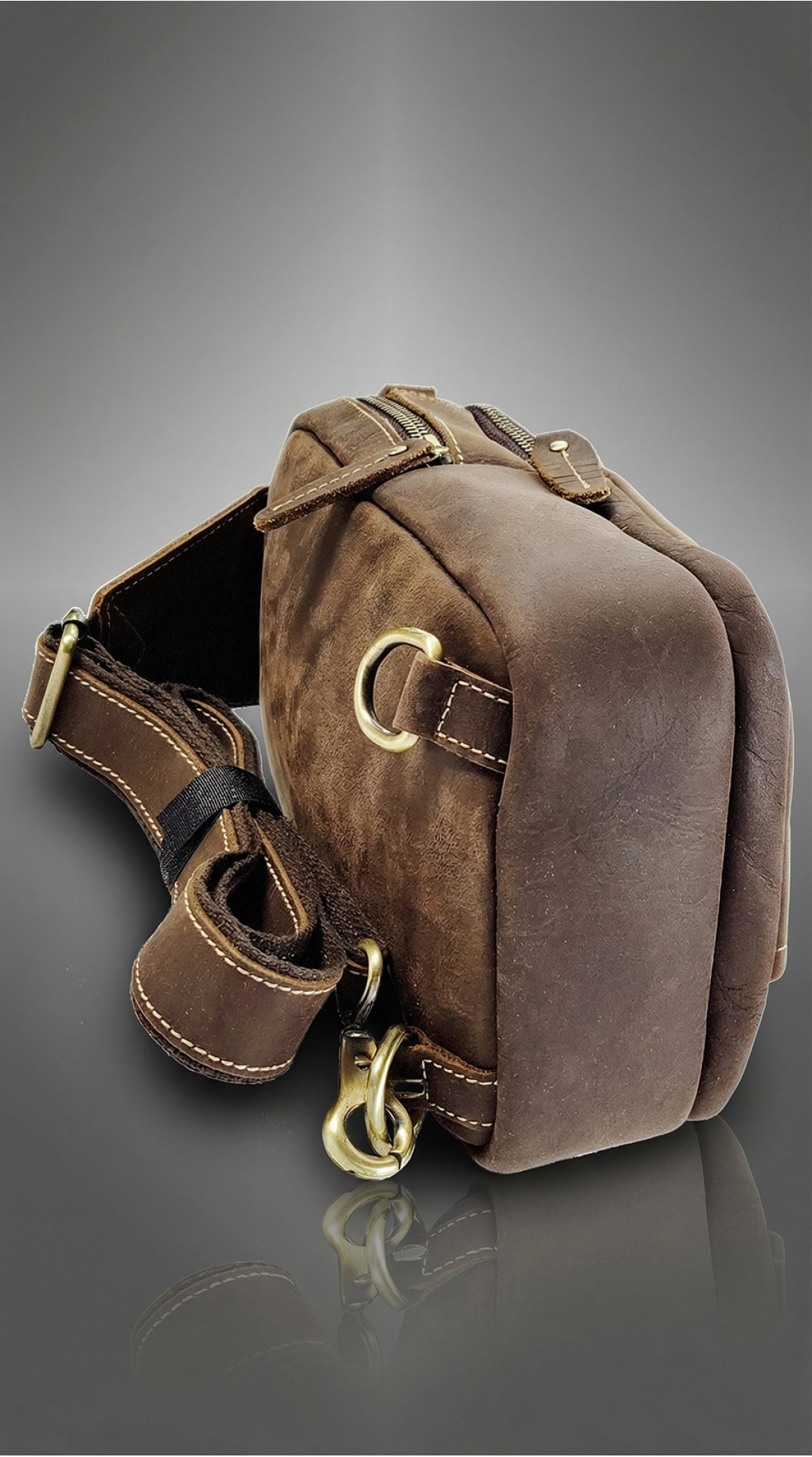 Мужская сумка A.BIONDETTI КОЧЕВНИК КЛАССИК