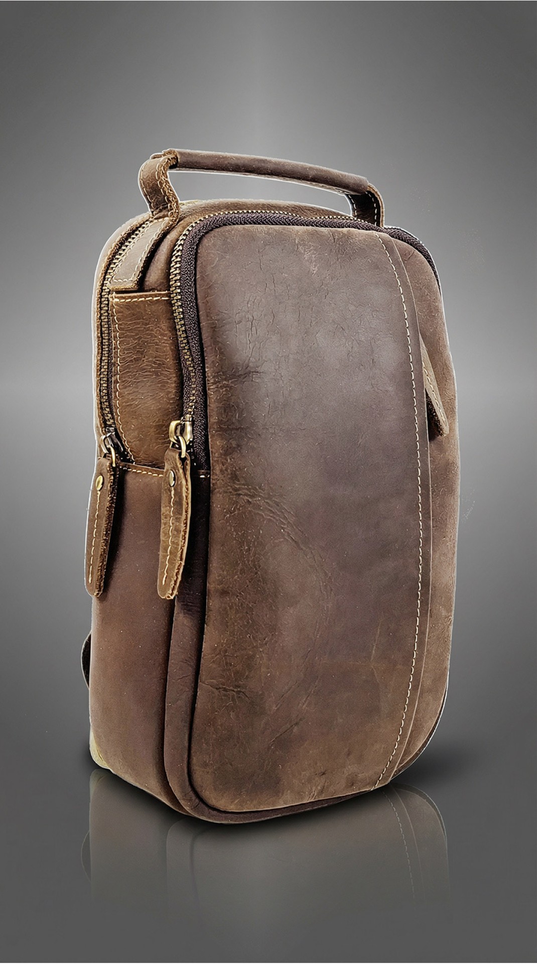 Мужская сумка A.BIONDETTI КОЧЕВНИК КЛАССИК