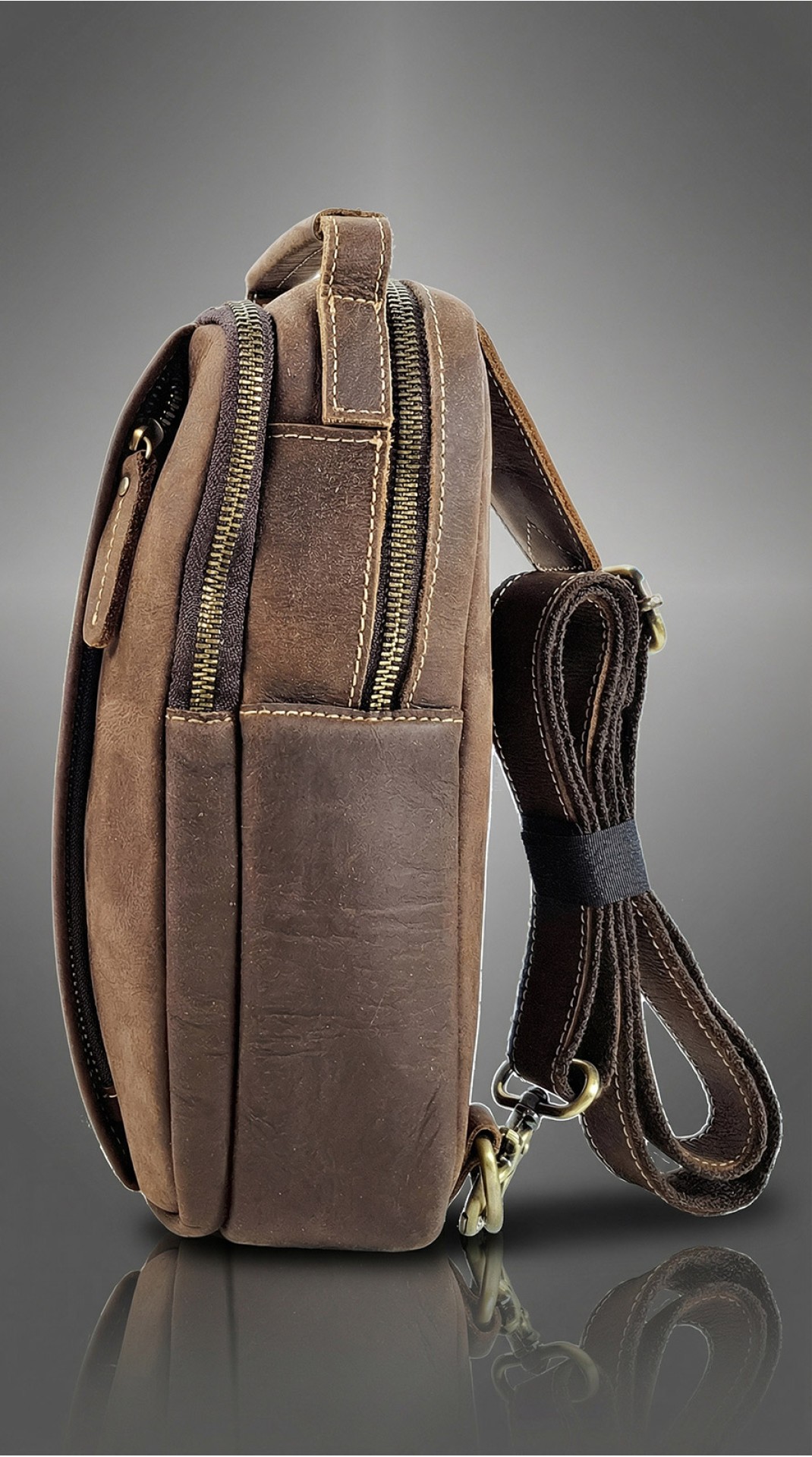 Мужская сумка A.BIONDETTI КОЧЕВНИК КЛАССИК