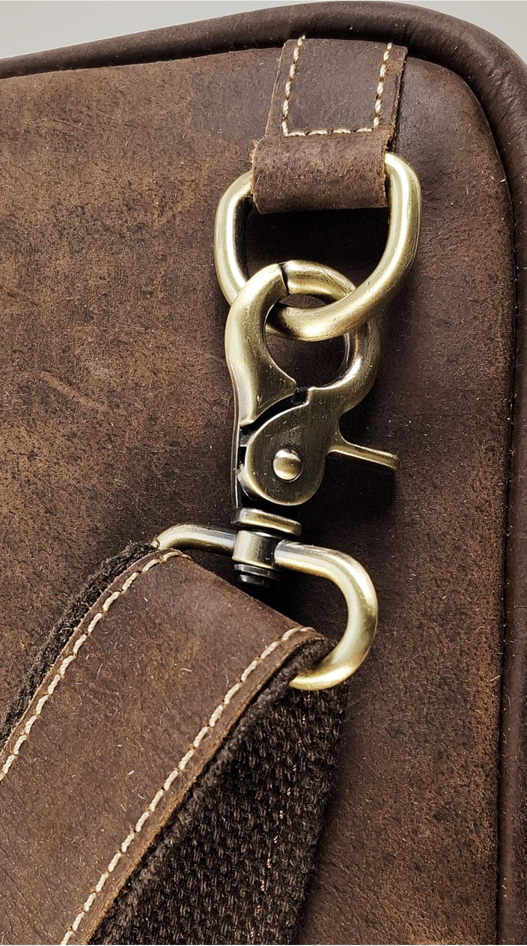 Мужская сумка A.BIONDETTI КОЧЕВНИК КЛАССИК