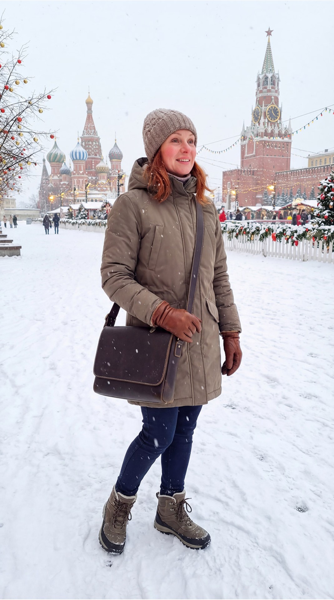 Сумка унисекс A.BIONDETTI КОЧЕВНИК УРБАН
