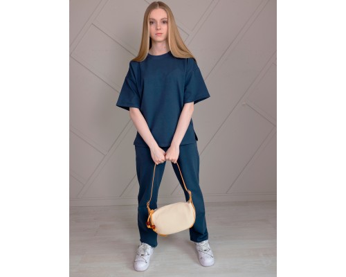 Сумка женская натуральная кожа