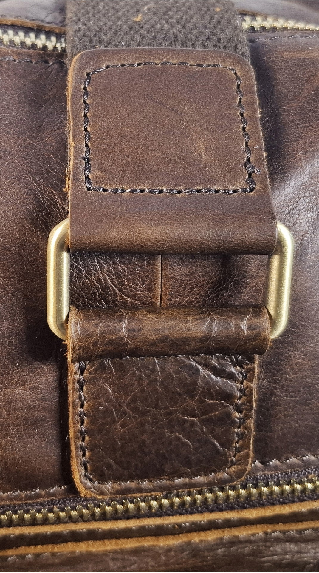 Мужская сумка-портфель A.BIONDETTI ПРАКТИК ЛОФТ