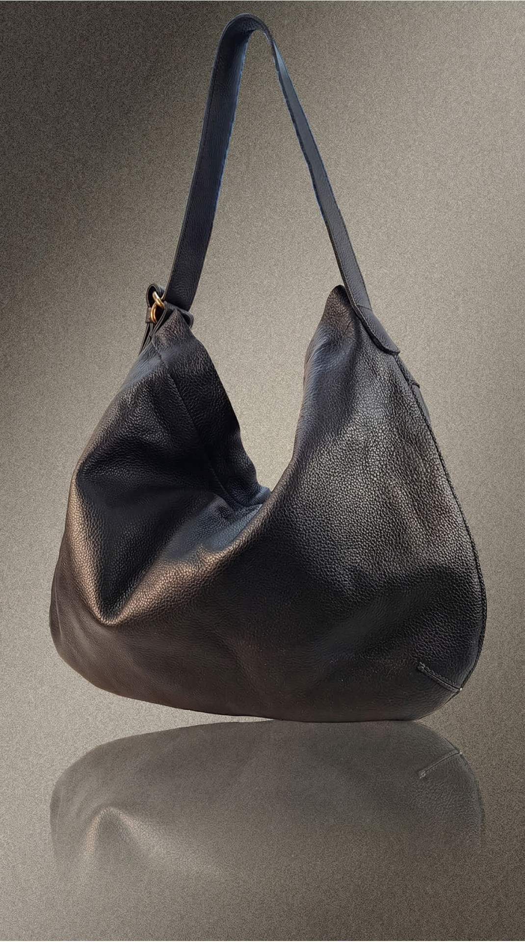 Большая женская сумка шопер A.BIONDETTI ГРАНД УРБАН