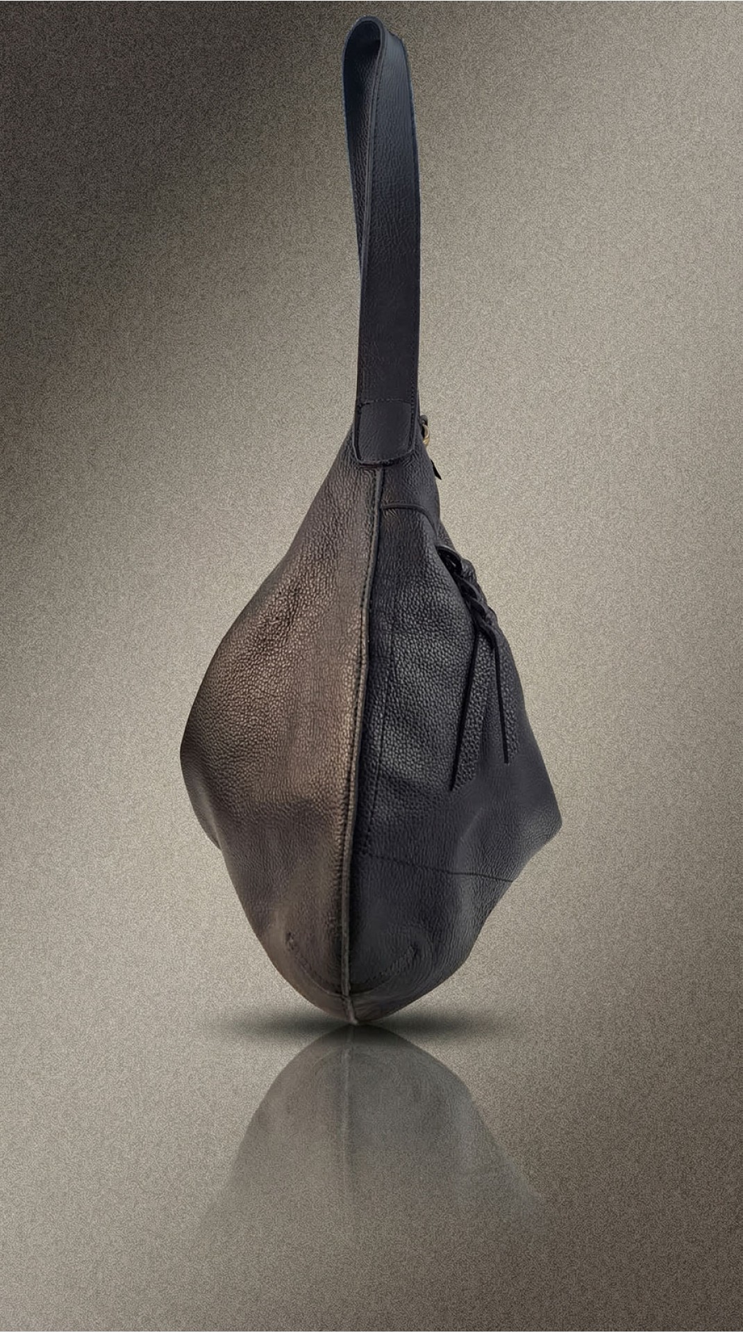 Большая женская сумка шопер A.BIONDETTI ГРАНД УРБАН