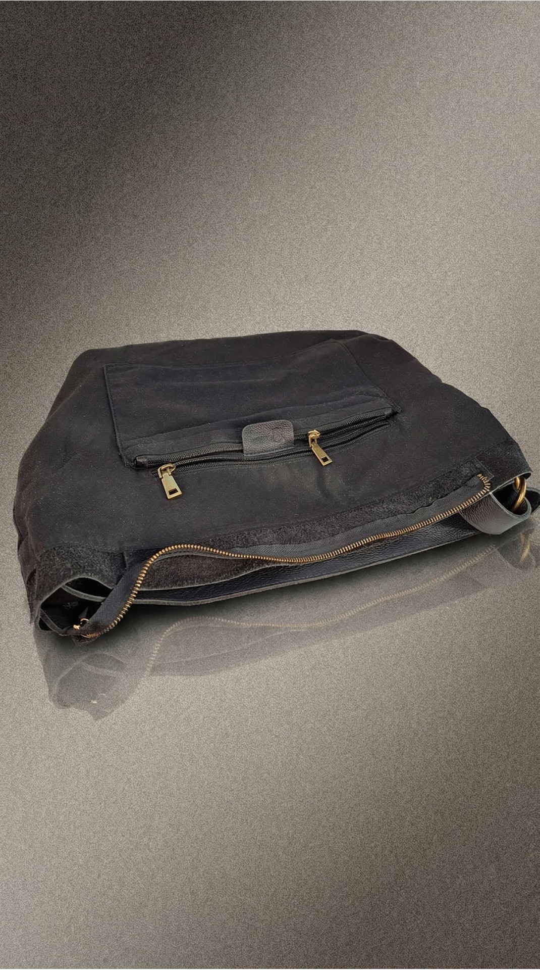 Большая женская сумка шопер A.BIONDETTI ГРАНД УРБАН