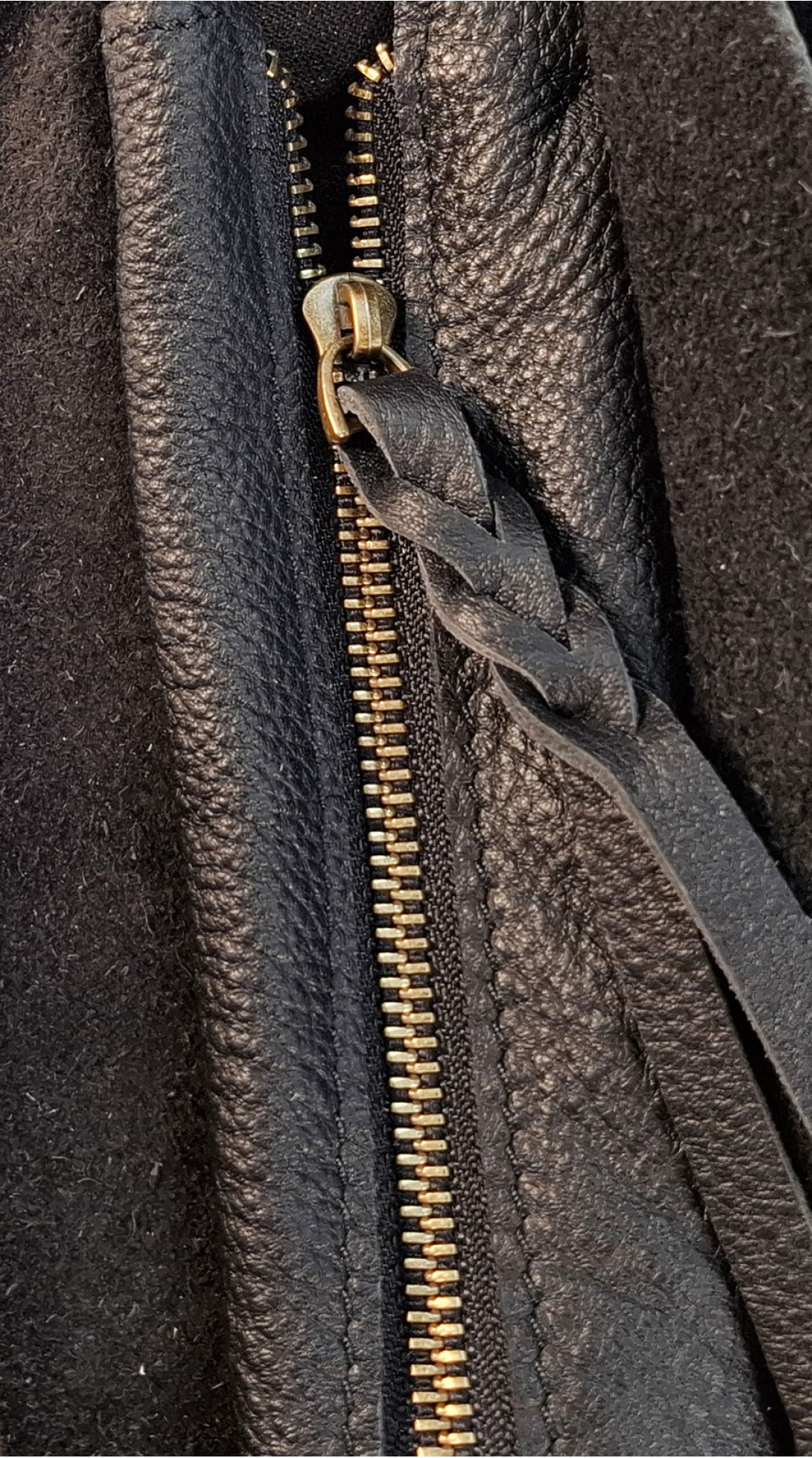 Большая женская сумка шопер A.BIONDETTI ГРАНД УРБАН