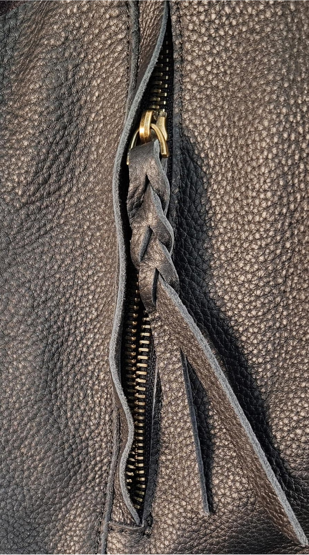 Большая женская сумка шопер A.BIONDETTI ГРАНД УРБАН